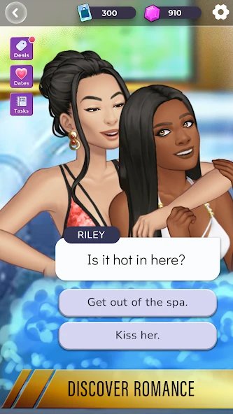 Hot in Hollywood APK screenshot 2