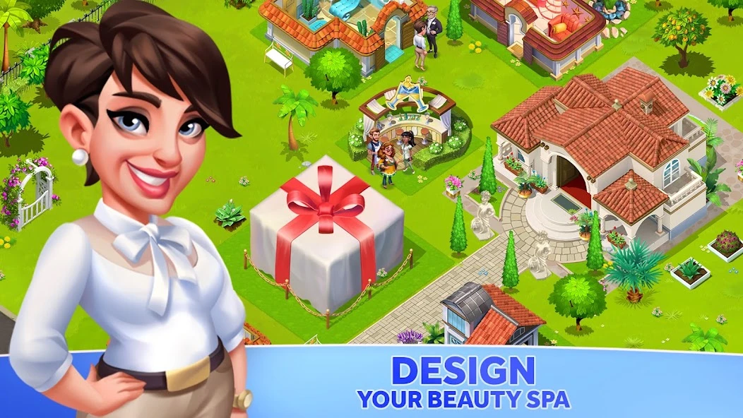 My Beauty Spa: Stars and Stories screenshot 3