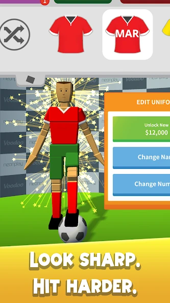 Soccer Kick screenshot 5