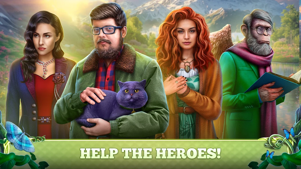 Fairy Godmother Stories 5 f2p screenshot 4