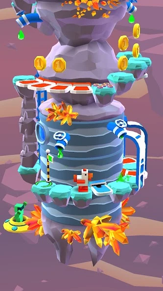 Blocky Castle screenshot 5