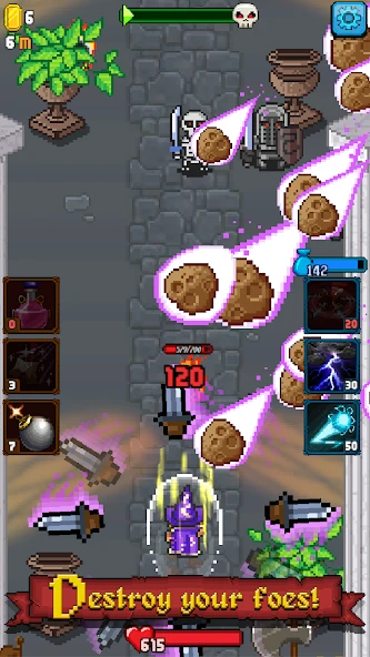 Dash Quest screenshot 3