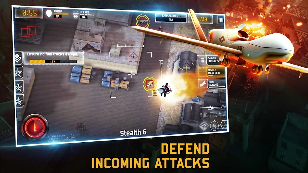 Drone : Shadow Strike 3 screenshot 5