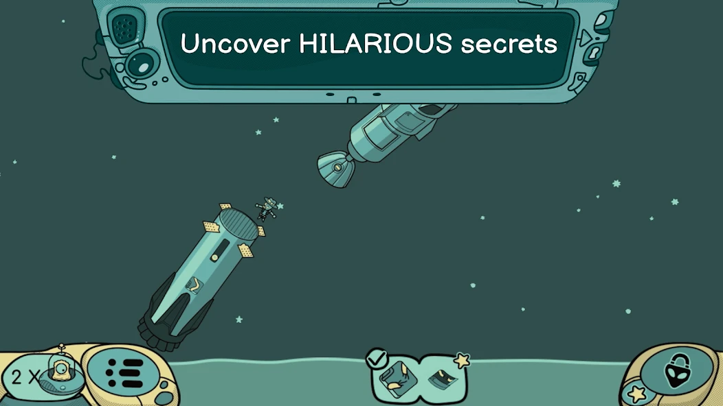 Looking for Aliens APK screenshot 4