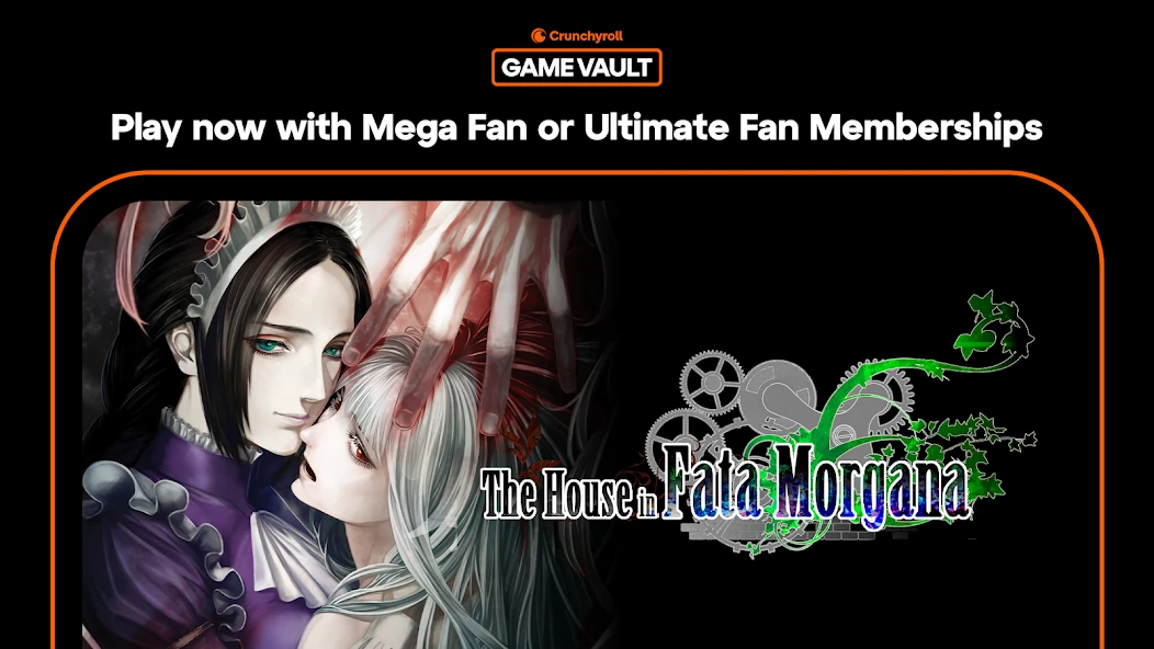 The House in Fata Morgana screenshot 1