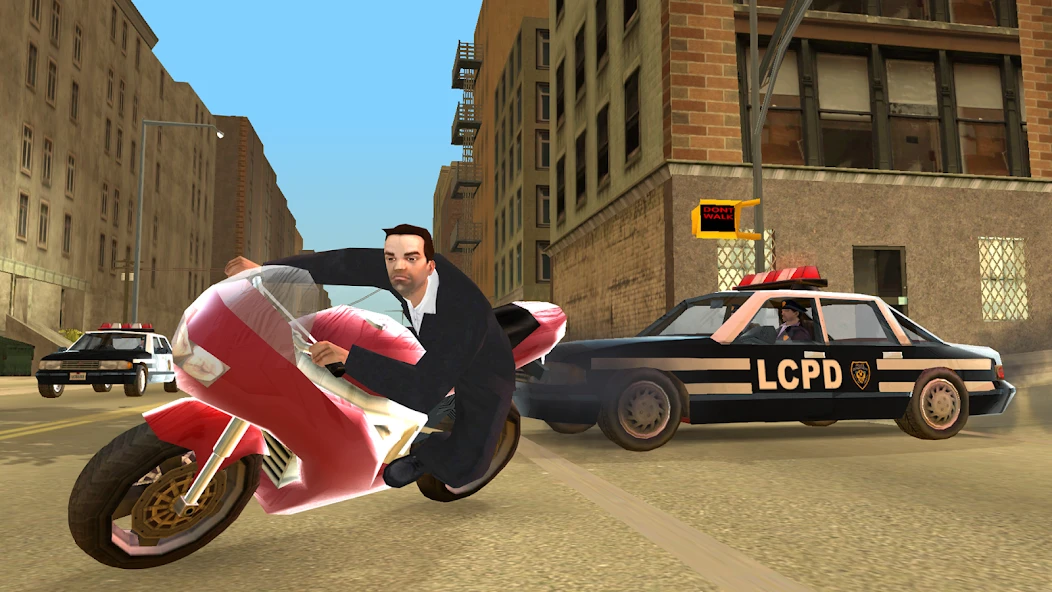 GTA: Liberty City Stories screenshot 5