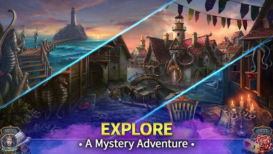 Voice of the Sea (Mystery) screenshot 2