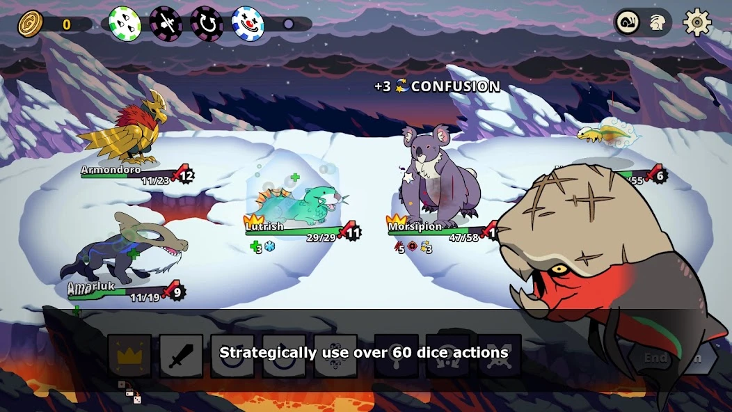 Dicefolk APK screenshot 6