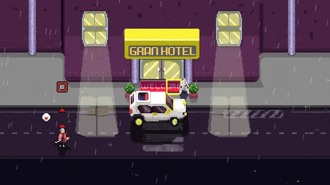 Red Ronin APK screenshot 1