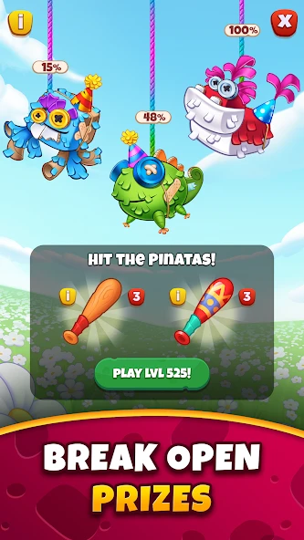 Best Fiends screenshot 5