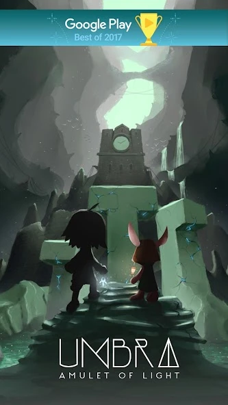 Umbra: Amulet of Light screenshot 1