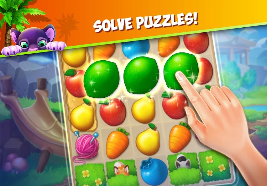 Family Zoo: The Story screenshot 5