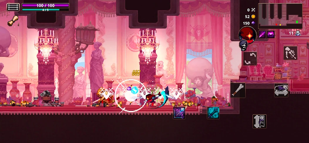 Skul: The Hero Slayer screenshot 3