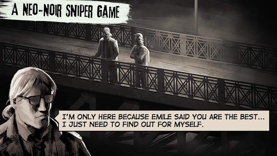 LONEWOLF screenshot 1