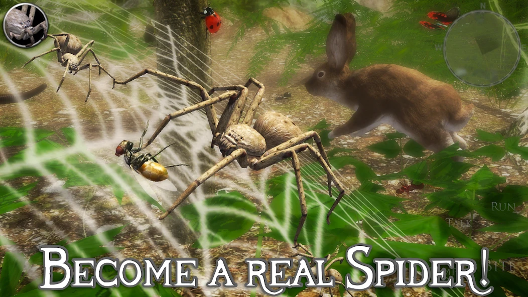 Ultimate Spider Simulator 2 APK screenshot 1