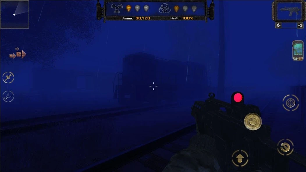 Z.O.N.A Project X Redux screenshot 4
