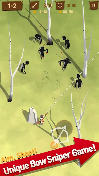 Last Arrows screenshot 1