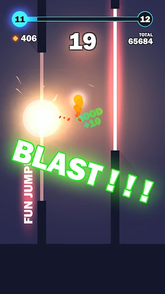 Bounce Blast screenshot 2