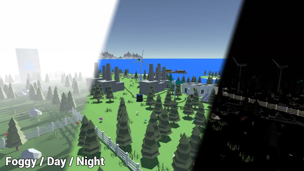 Electric Energy Tycoon screenshot 4