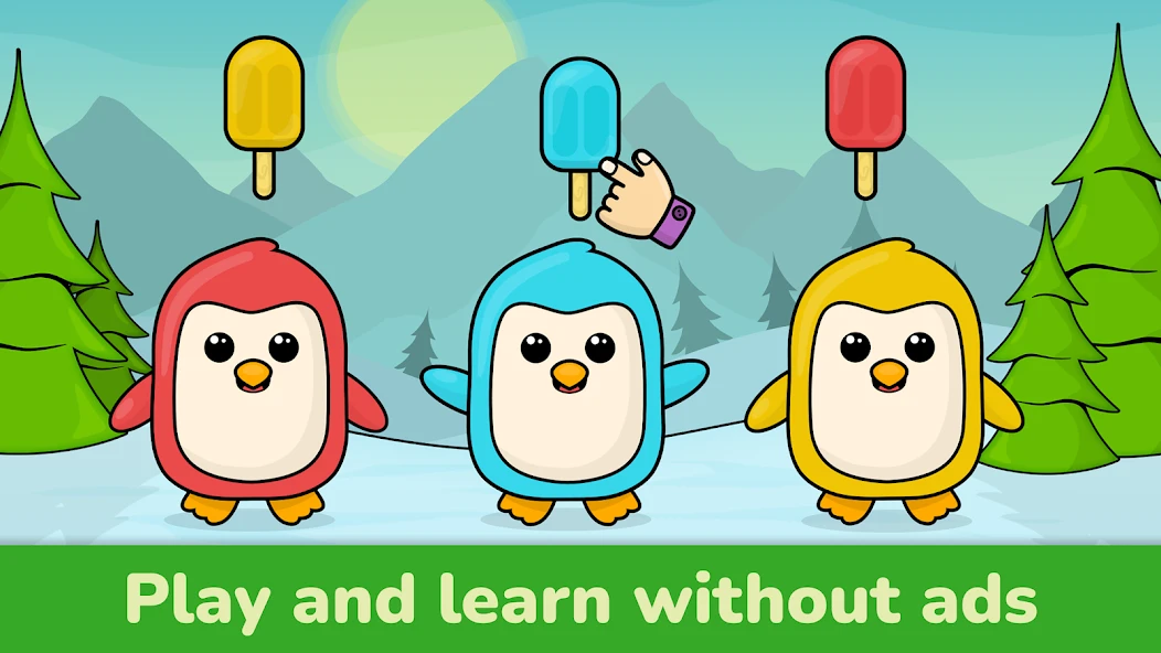 Games for Toddlers 2 Years Old APK screenshot 2