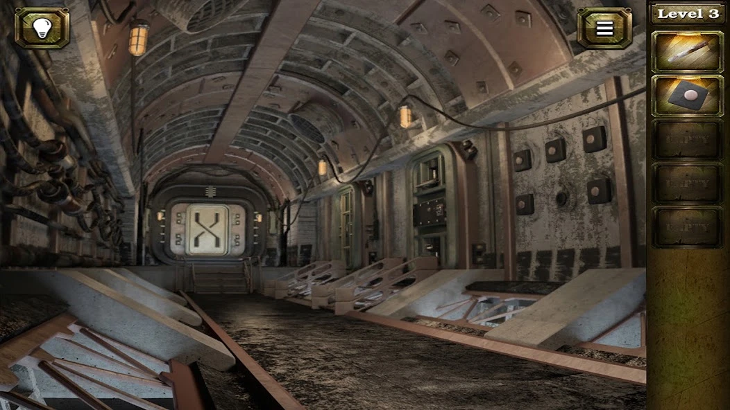 War Escape screenshot 1