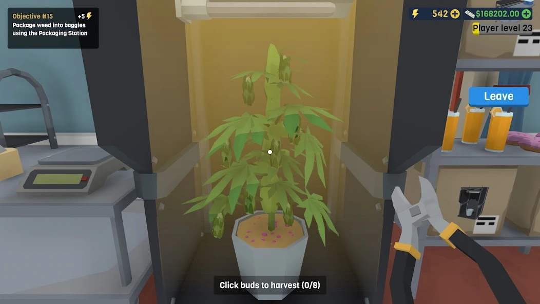 Substance Syndicate Tycoon V APK screenshot 2