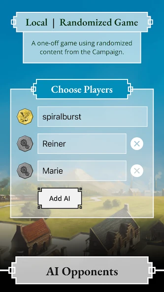Reiner Knizia’s My City APK screenshot 5