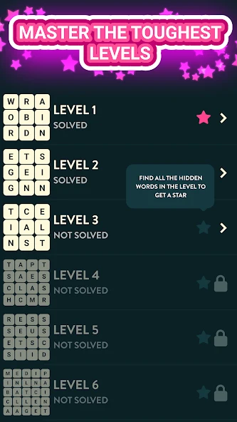 Download WordBrain (MOD, Unlimited Hints) 1.39.0 screenshot 4