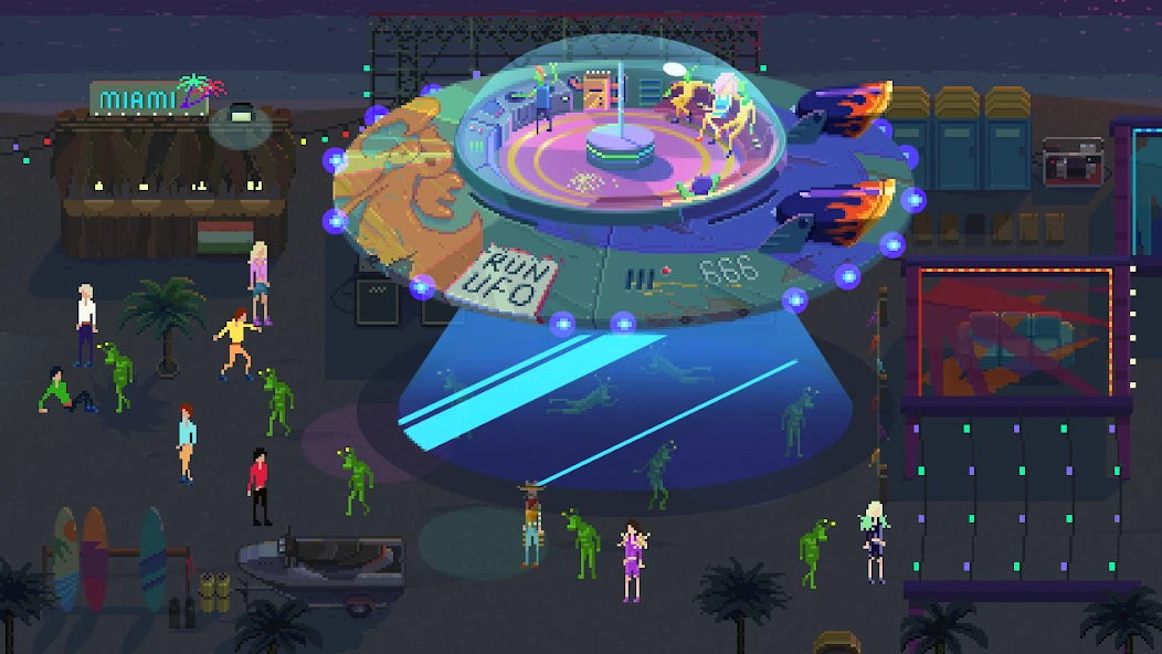 Party Hard Go screenshot 3