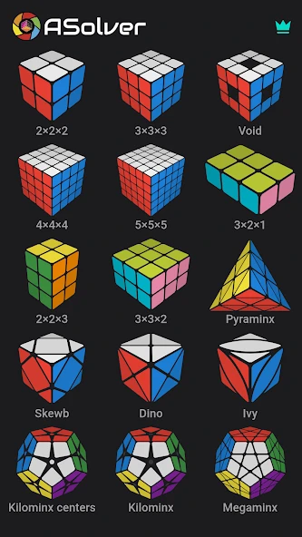 ASolver APK screenshot 3
