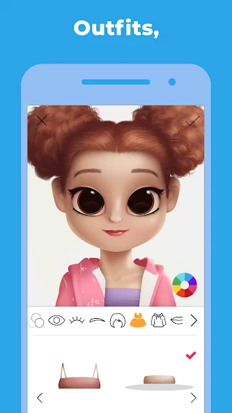 Dollify screenshot 2
