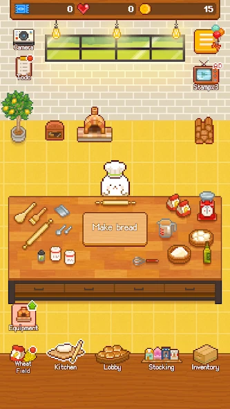 Fairy Bakery Workshop screenshot 3