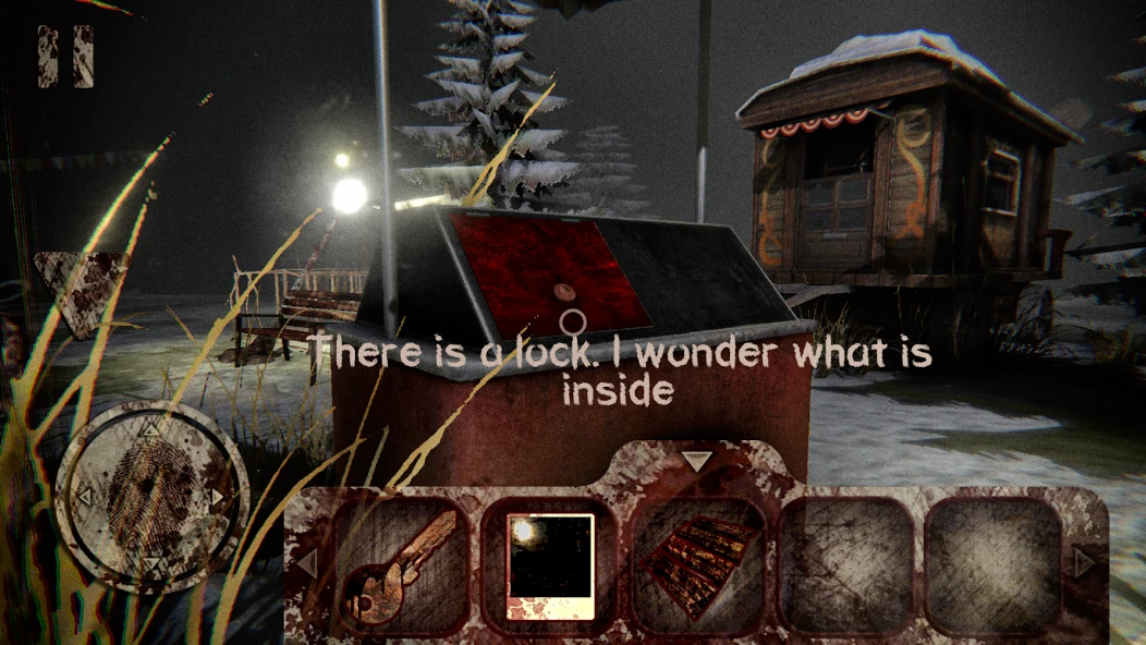 Death Park ? Horror Scary Game Clown Neighbor screenshot 4