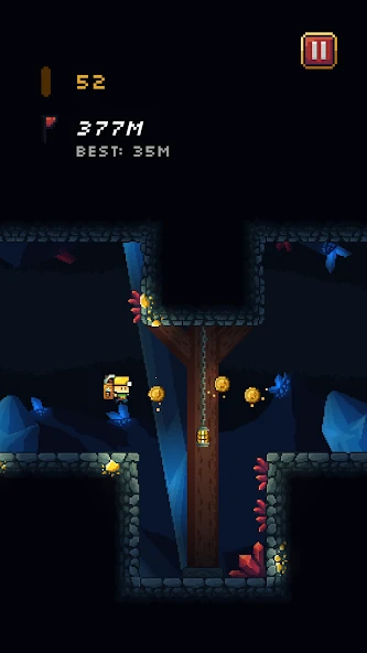Prospector screenshot 1