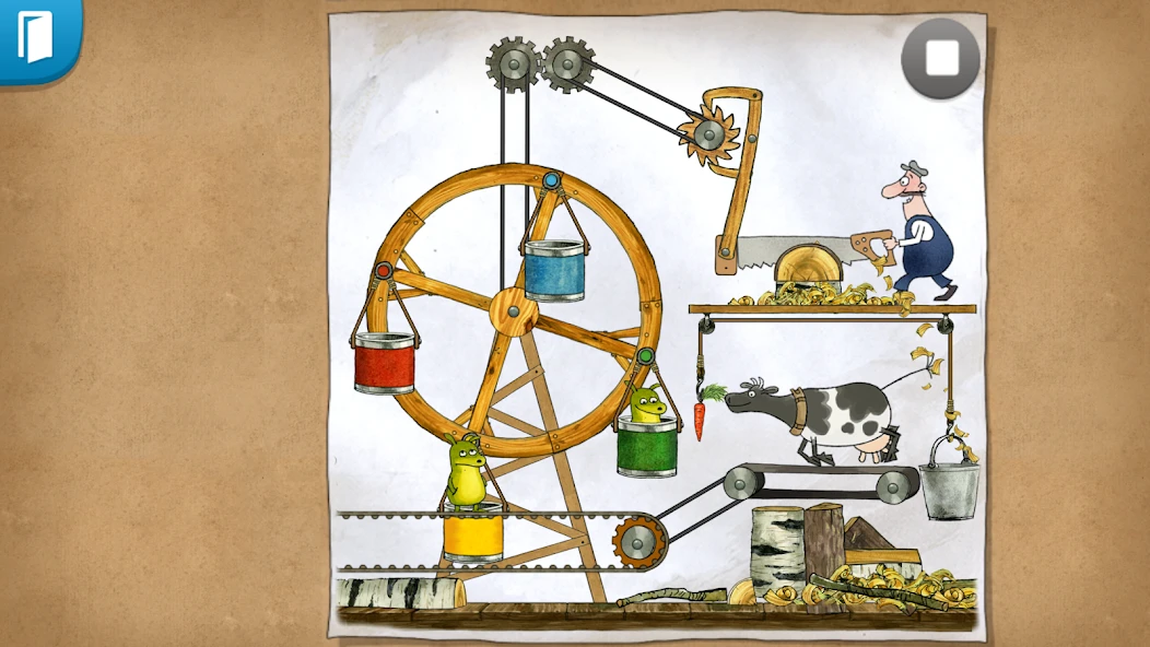 Pettson’s Inventions 3 APK screenshot 3