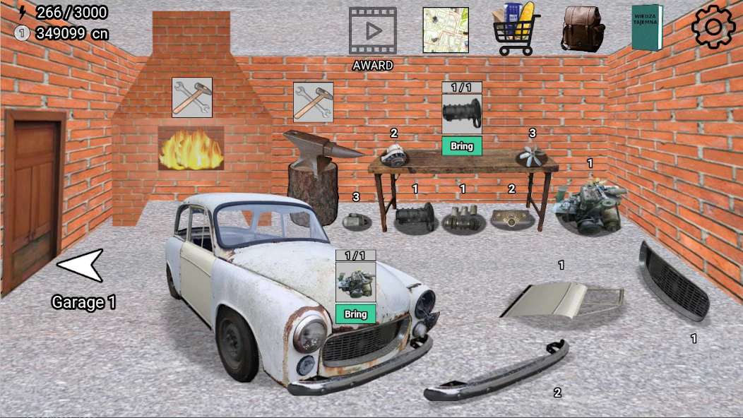 Hard Working Man screenshot 1