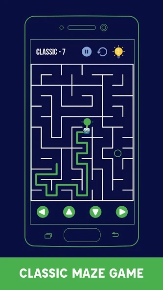 Mazes & More screenshot 1