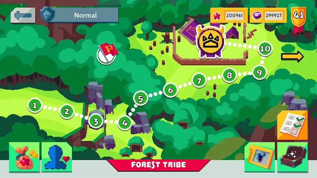 Relic Hunters: Rebels APK screenshot 5