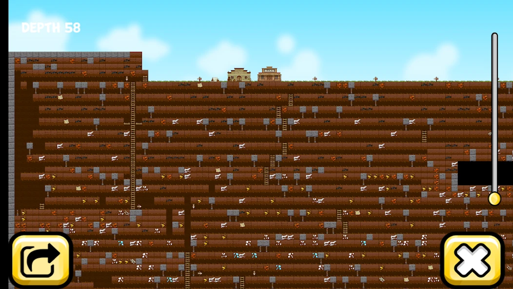Tiny Miner screenshot 3