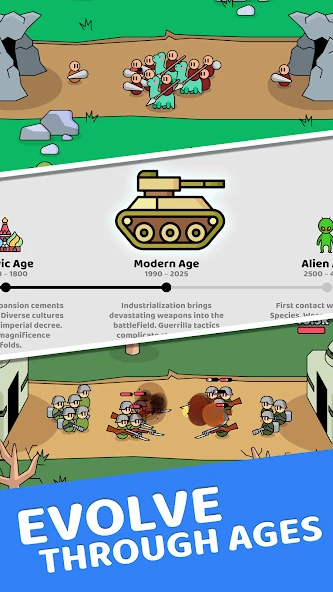 We Are Warriors! screenshot 5