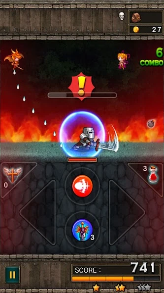 Dragon Storm screenshot 2