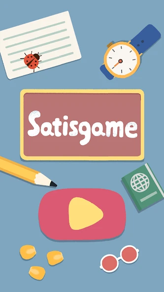 Satisgame APK screenshot 1