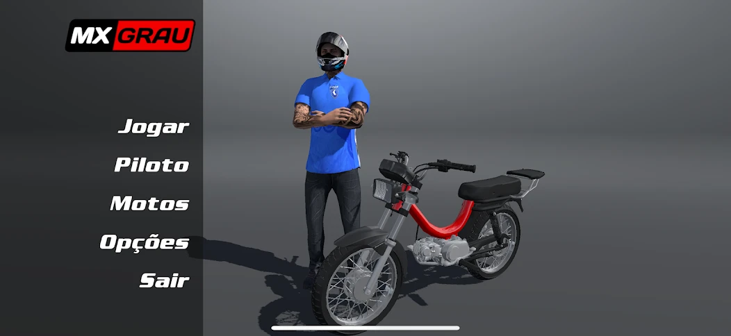 MX Grau APK screenshot 1