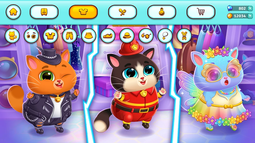 Bubbu 2 - My Pet Kingdom screenshot 4