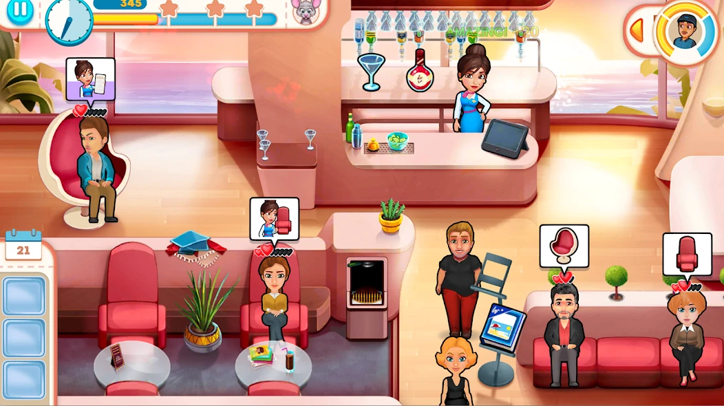 Amber's Airline - High Hopes screenshot 5