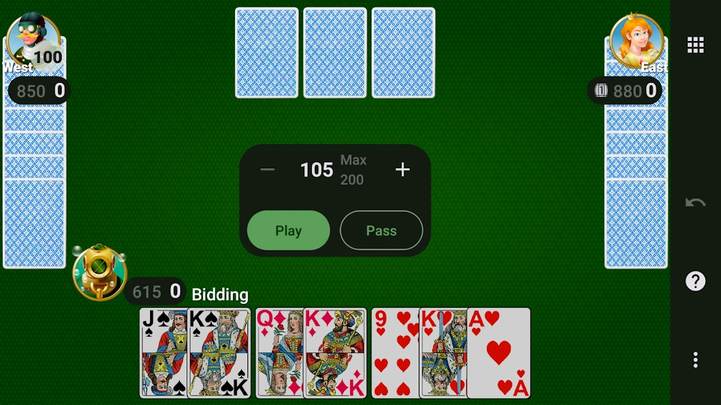 Thousand screenshot 1