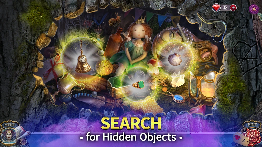 Voice of the Sea (Mystery) screenshot 1
