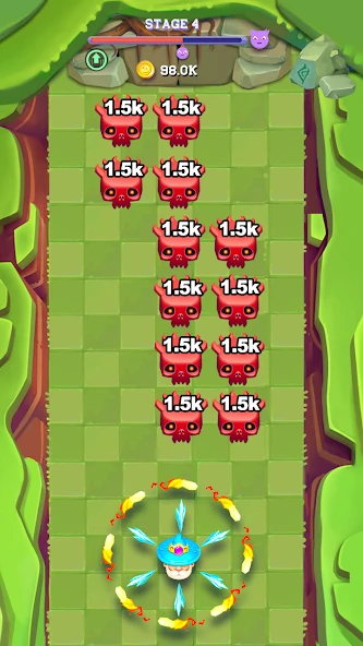 Granny Legend screenshot 3