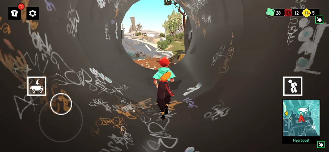 Caravan SandWitch APK screenshot 5