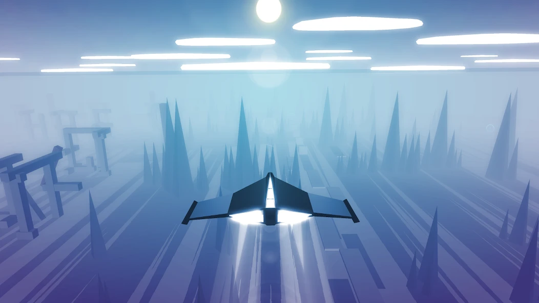RACE THE SUN screenshot 2